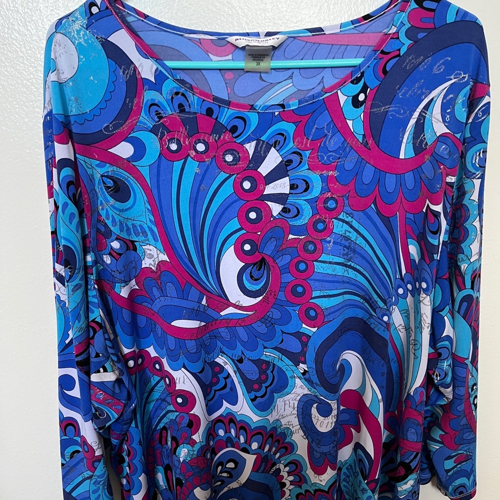 Allison Daley blouse